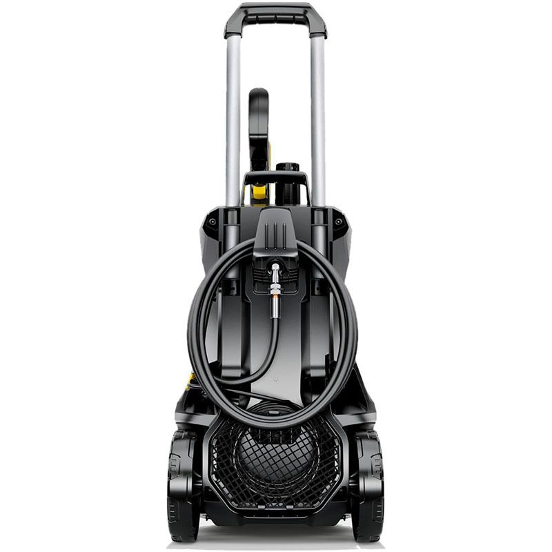 Kärcher K 2 Power Control MAX 2000 PSI Lavadora a presión eléctrica con 2 Varillas de pulverización y Manguera de 26 pies, 1.45 GPM