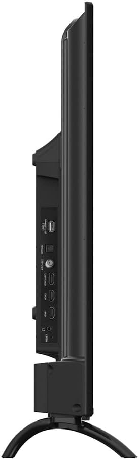 Sharp Roku TV FHD 2T-C40EF4UR, Pantalla 40", Color Negro