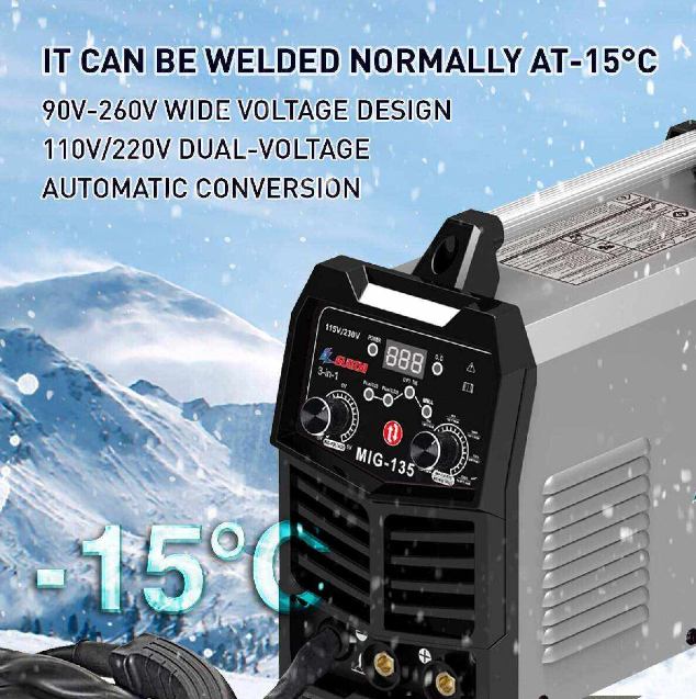 💥Soldadora láser de metal portátil TPW-1500W/2000W 6 en 1-destornillador-destornillador