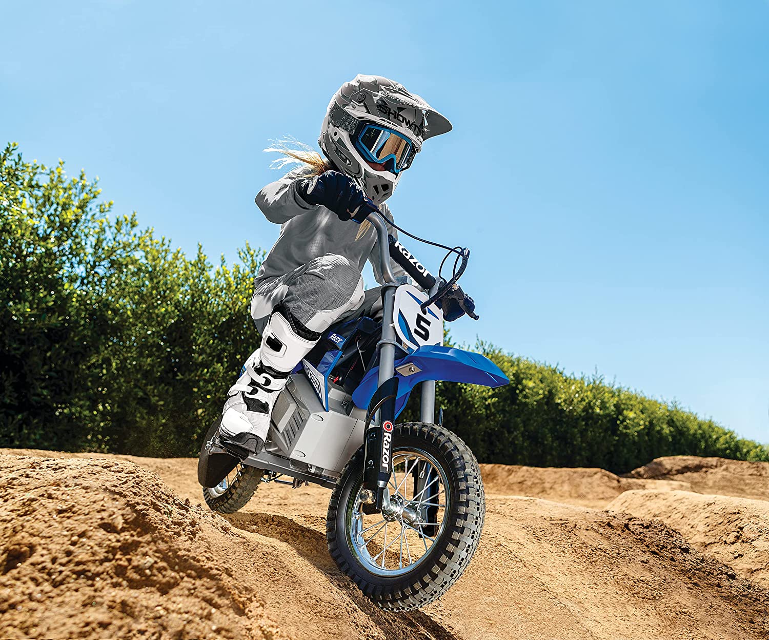 Razor MX350 Dirt Rocket - Motocross eléctrica