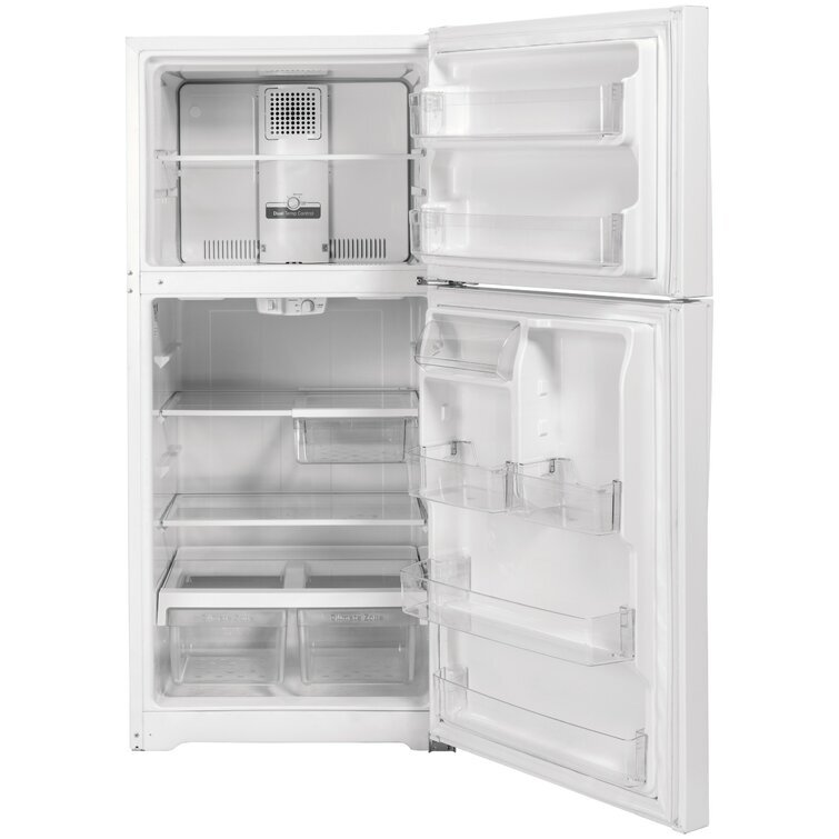 Congelador superior de 33" Refrigerador de 21,9 pies cúbicos