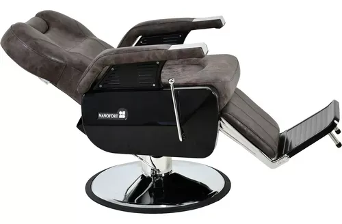 Sillon Barberia Estilista Peluqueria Silla Estetica Uso Rudo