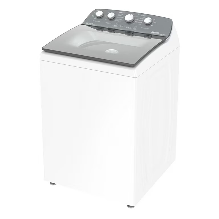 Lavadora Carga Superior Whirlpool 20kg Xpert