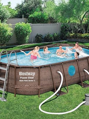 Piscina para 5 personas