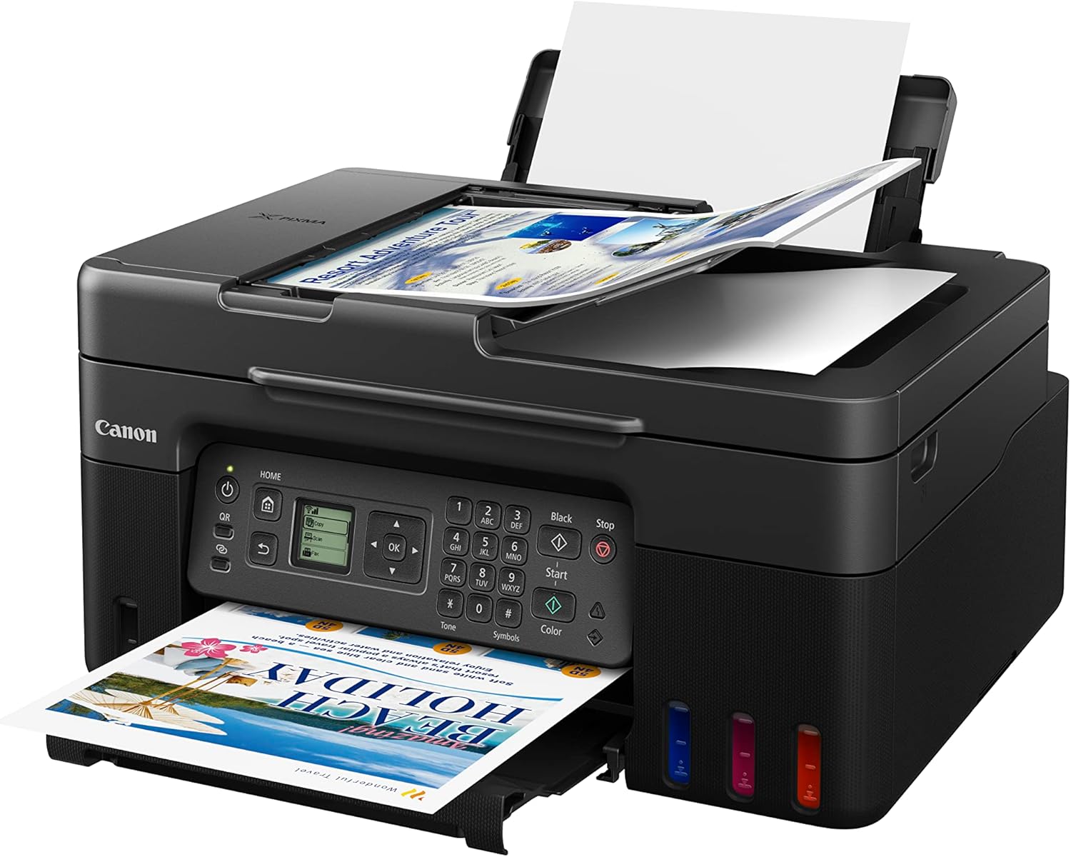 Canon Multifuncional PIXMA G2110