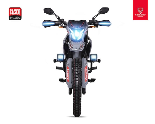 Motocicleta Veloci Revenge Dynamik 220 cc 2025