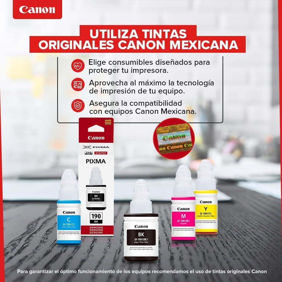 Canon Multifuncional PIXMA G2110