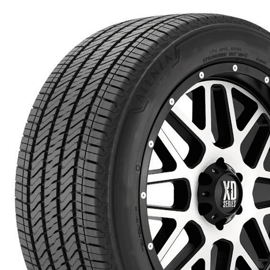 Paquete de 2 Llantas 275/50 R22 111H. Bridgestone Alenza A/S 2