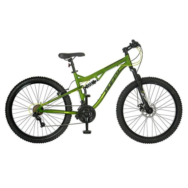 Bicicleta de Montaña Huffy Brawn Rodada 27.5 Verde