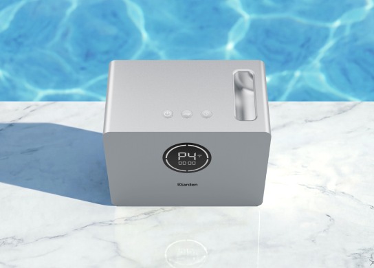 Serie iGarden Swim Jet X: Lleva el parque acuático a tu casa.