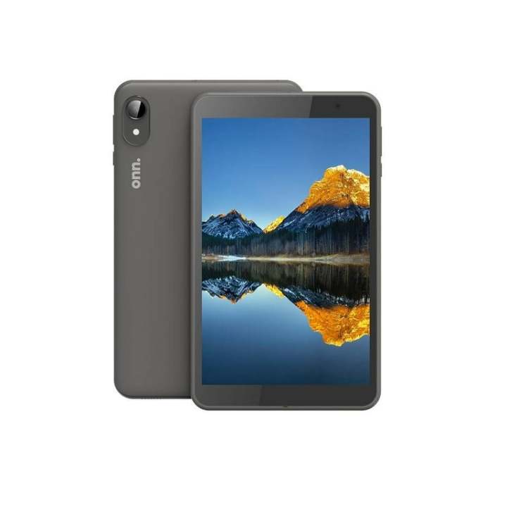 Tablet Onn PP86A-W 1.3GHz Cuatro Núcleos 3GB RAM 32GB Gris