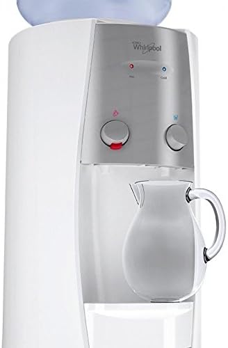 Despachador de Agua Whirlpool con Opción de Agua Fría o Caliente Blanco modelo WK-5012Q