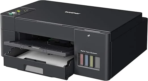 Brother DCPT420W Inkbenefit Tank Multifuncional de inyección de Tinta Continua a Color WiFi—cable de datos usb