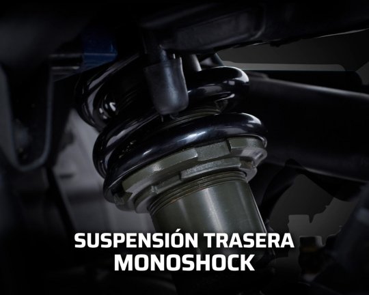 Motocicleta Vento Crossmax Pro 300 CC 2025