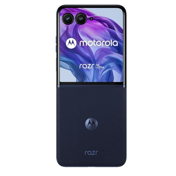 Smartphone Motorola Moto Razr 50 Ultra 5G 512GB 12GB RAM Midnigth Blue
