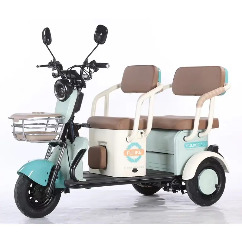 El mejor precio en motores eléctricos para triciclos; motocicleta eléctrica de carga de 1 tonelada; scooter eléctrico de tres ruedas de alta velocidad para adultos.