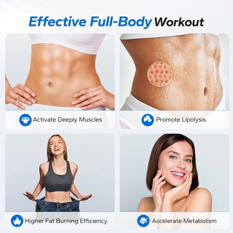 Plataforma vibratoria curva para todo el cuerpo
