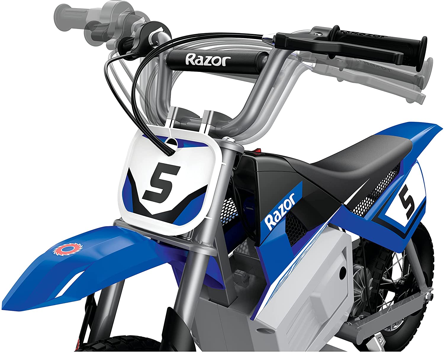 Razor MX350 Dirt Rocket - Motocross eléctrica