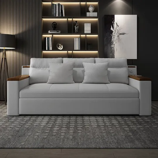 🔥Muebles de salón multifuncionales que ahorran espacio