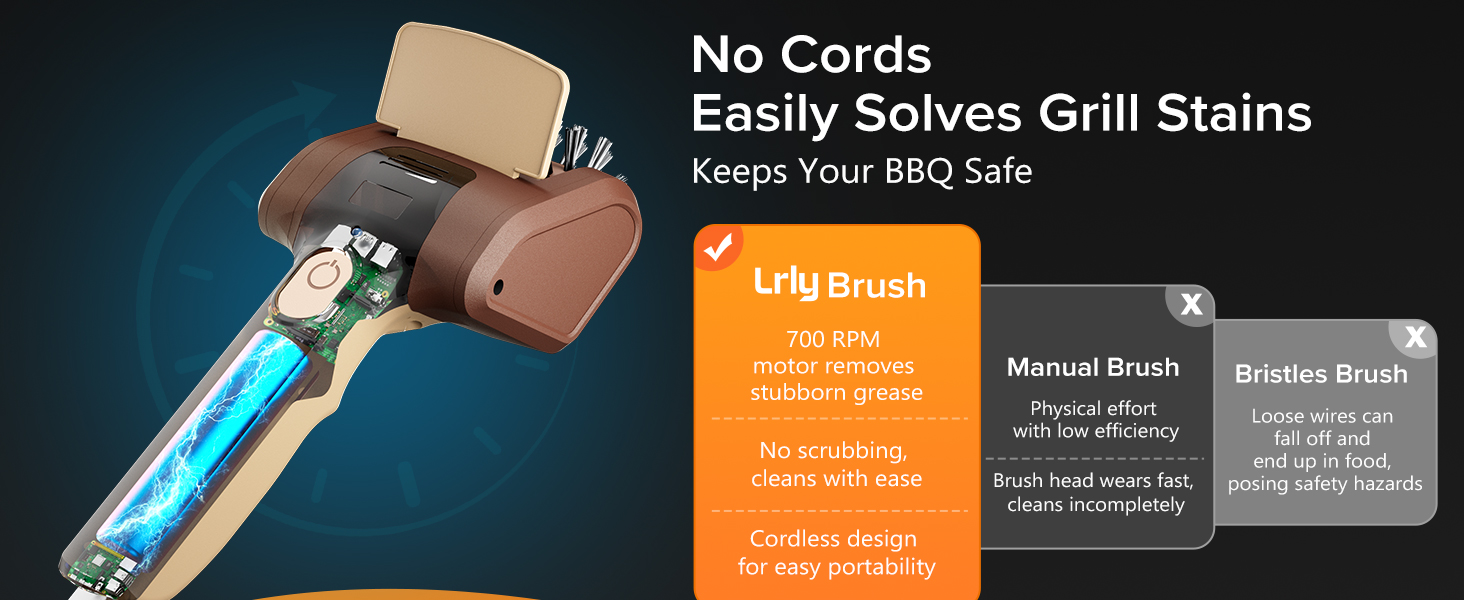 bbq grill brush