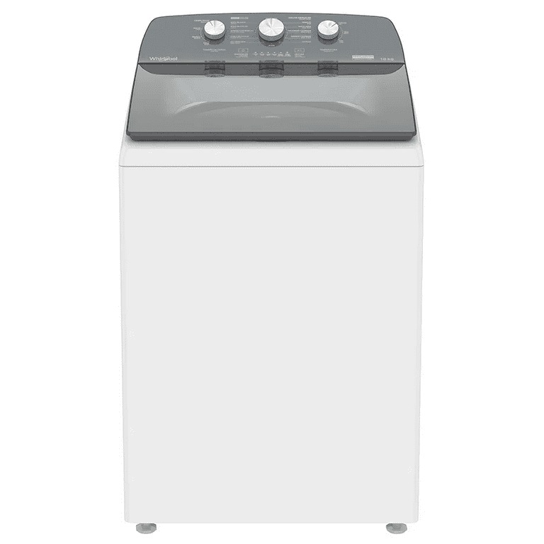 Lavadora Whirlpool 18kg Blanco