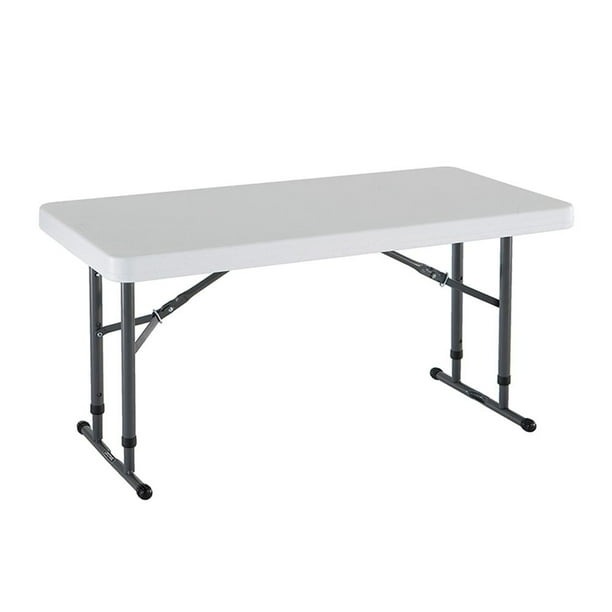 Mesa plegable Lifetime Rectangular 1.22m