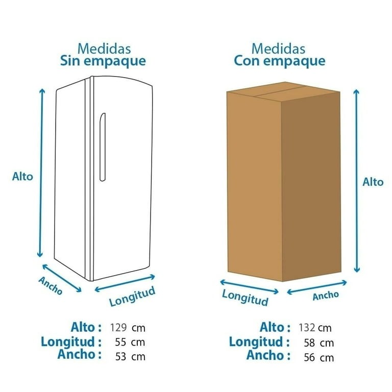 Refrigerador Atvio 7 Pies AT-6.6URR Silver/Rojo