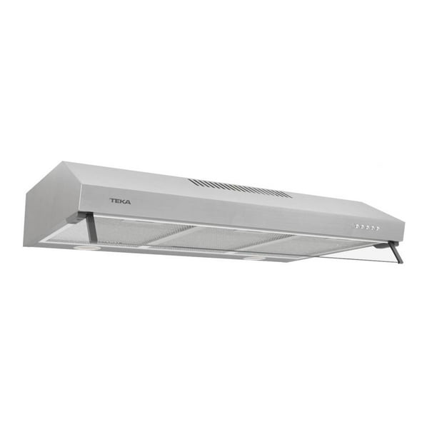 Combo Parrilla a Gas Teka Deluxe 75 + Campana Extractora