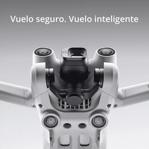 DJI Mini 3 PRO (BUNDLE) Drone mini con camara 4k, 2 pilas