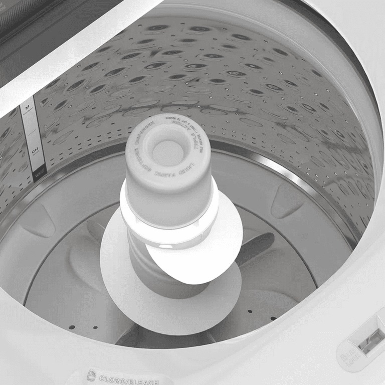 Lavadora Whirlpool 18kg Blanco