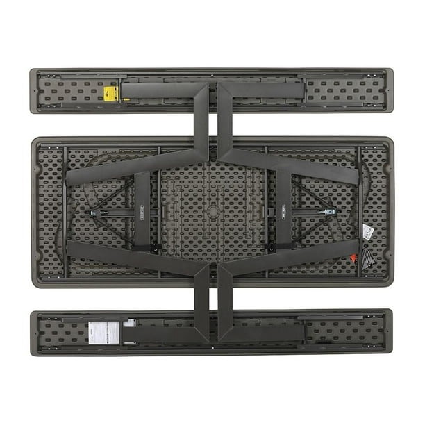 Mesa Plegable Lifetime de Picnic con Marco