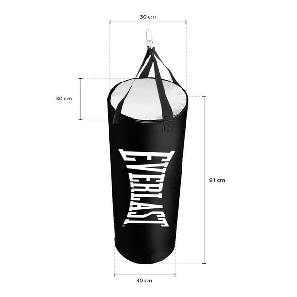 Kit de Box Everlast Core Talla G/XG