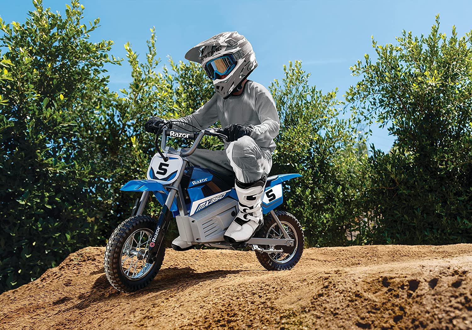 Razor MX350 Dirt Rocket - Motocross eléctrica