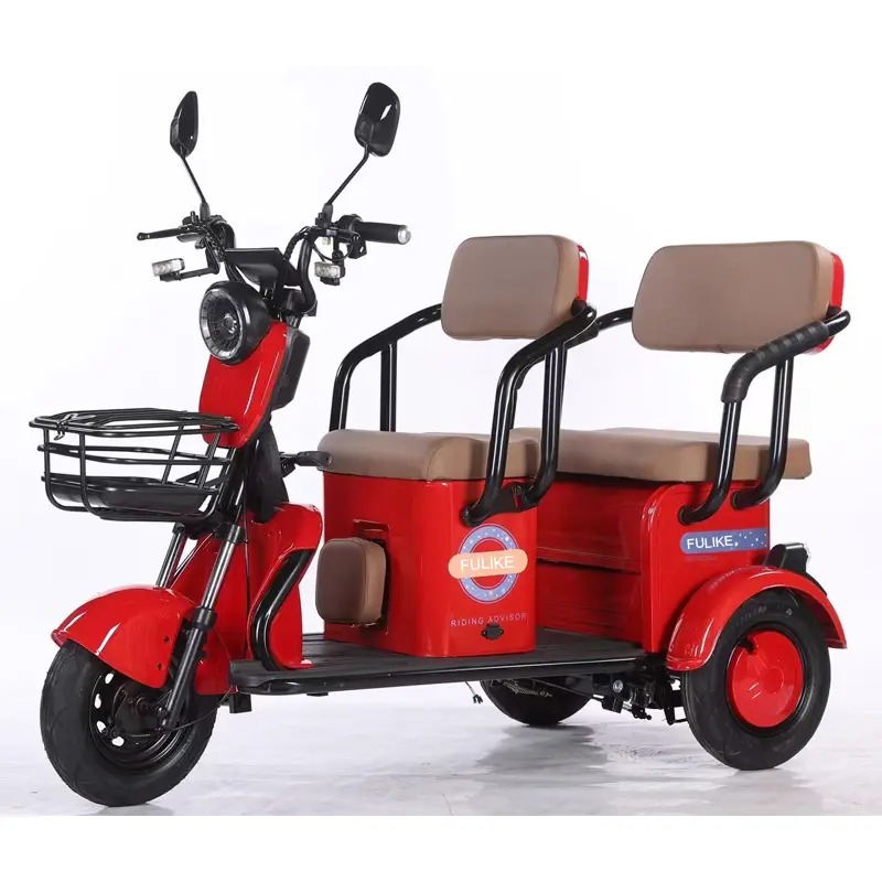 El mejor precio en motores eléctricos para triciclos; motocicleta eléctrica de carga de 1 tonelada; scooter eléctrico de tres ruedas de alta velocidad para adultos.
