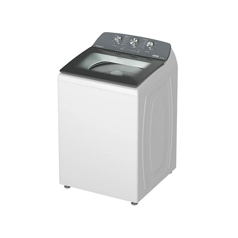 Lavadora Whirlpool 18kg Blanco