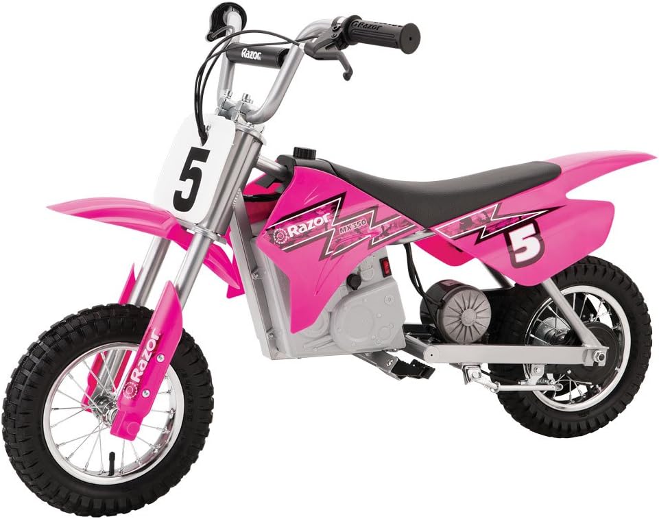 Razor MX350 Dirt Rocket - Motocross eléctrica