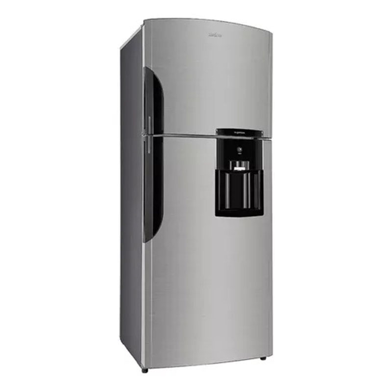 Refrigerador Mabe Rms510iamrm0 Top Mount 19 Pies Inox Mate