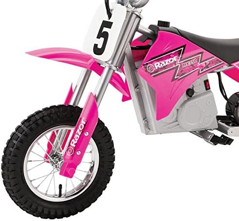 Razor MX350 Dirt Rocket - Motocross eléctrica