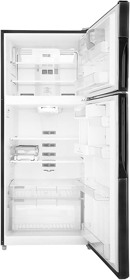 MABE RMS510ICMRP0 Refrigerador Automático 510 L Black Stainless Steel