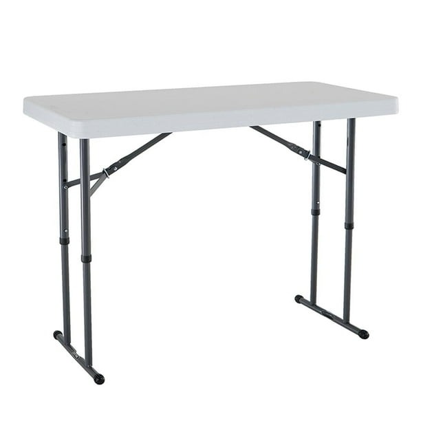 Mesa plegable Lifetime Rectangular 1.22m