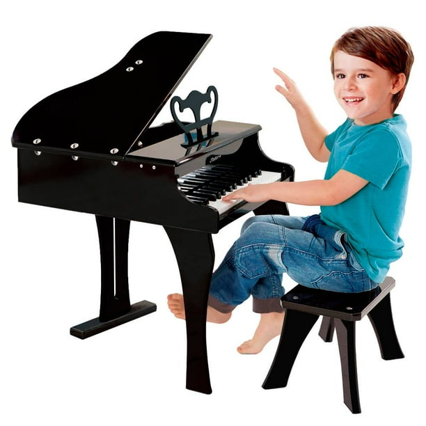 Piano de Madera J'adore NEGRO