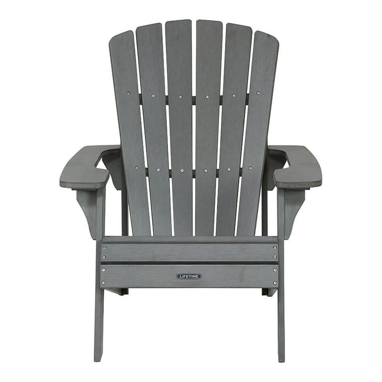 Silla Lifetime Adirondack Chocolate