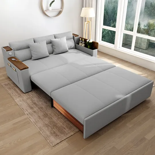 🔥Muebles de salón multifuncionales que ahorran espacio