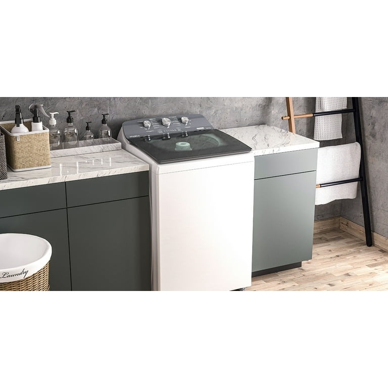 Lavadora Whirlpool 18kg Blanco