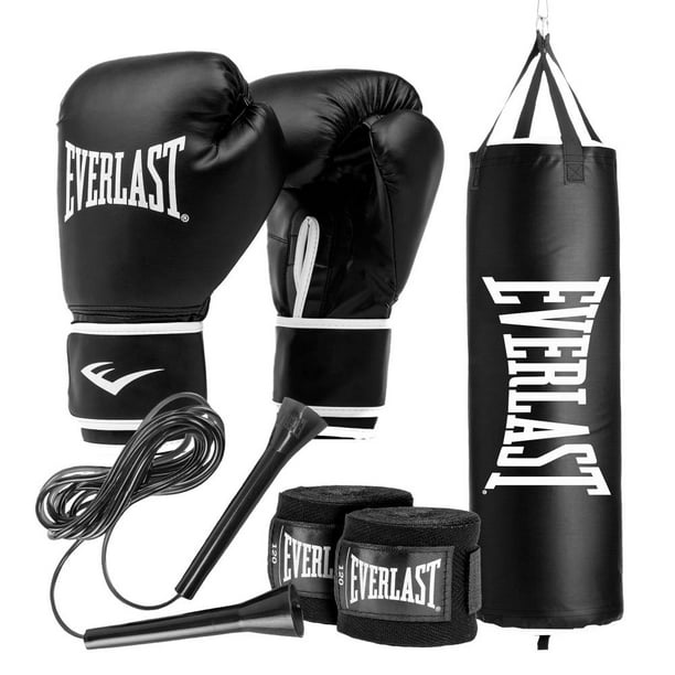 Kit de Box Everlast Core Talla G/XG