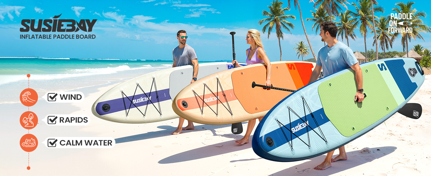 Tablas de Surf de Remo