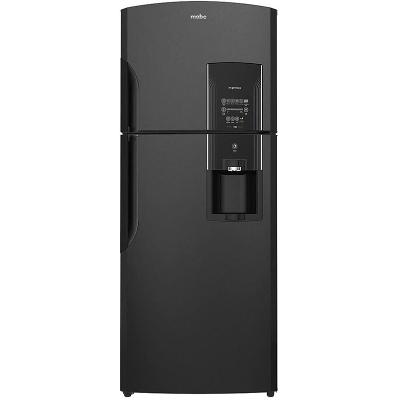MABE RMS510ICMRP0 Refrigerador Automático 510 L Black Stainless Steel