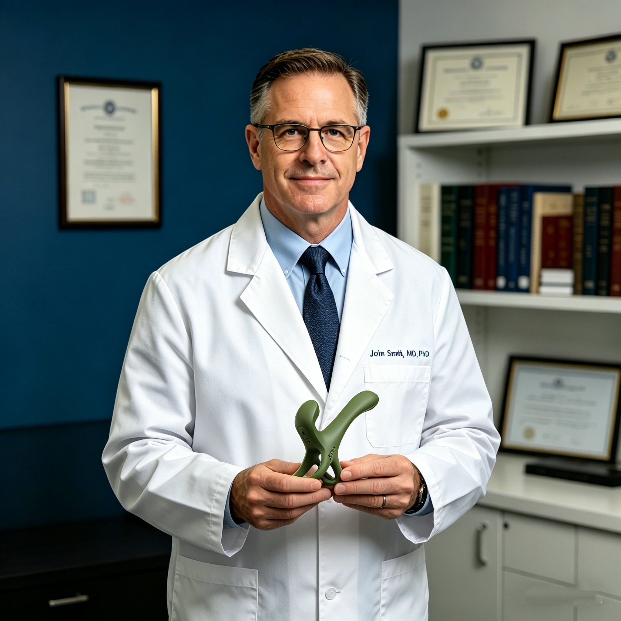 💥Vibrating Penis Ring with 7 Tapping and 7 Vibration Modes — Enhances Girth, Hardness, and Stamina