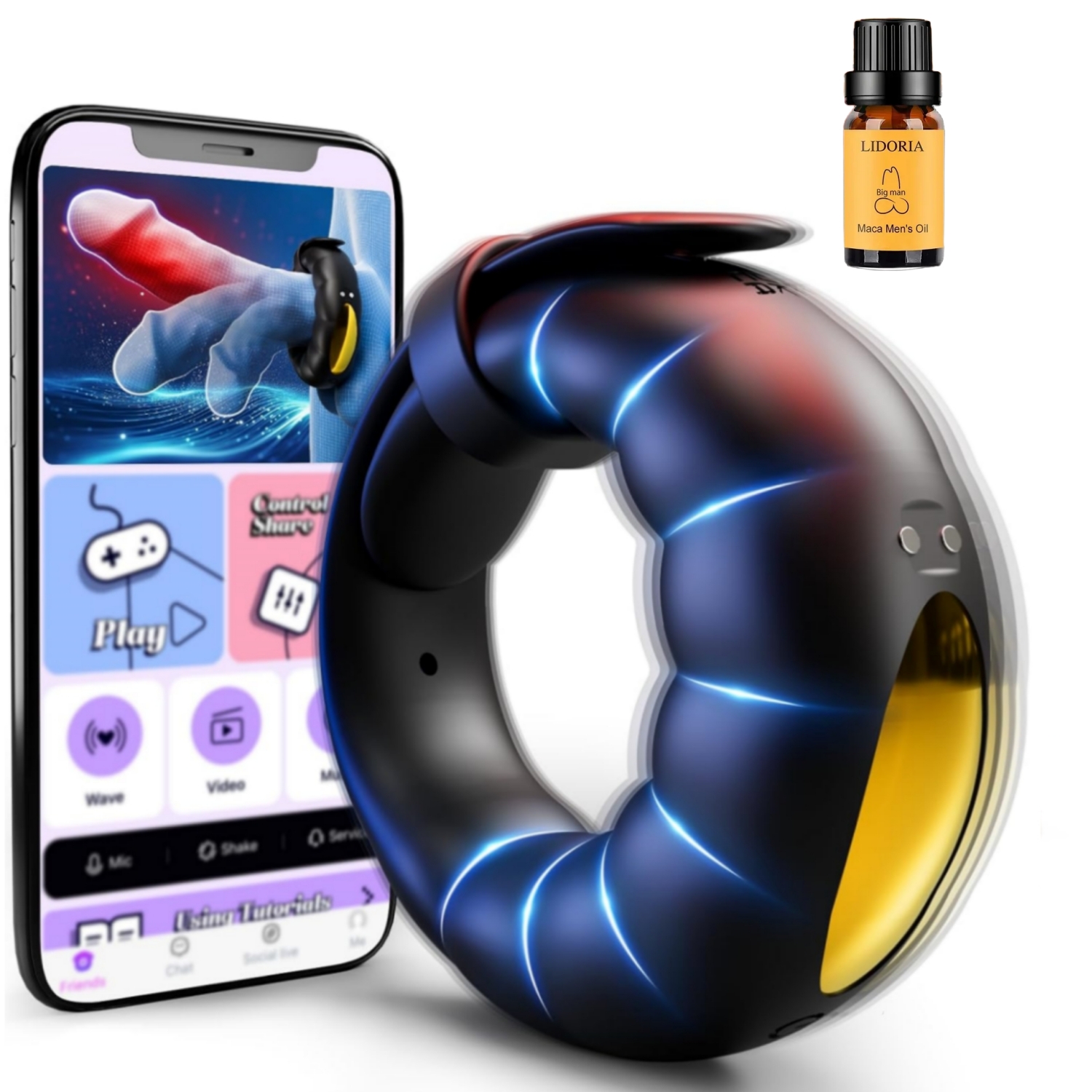 Neuman™ PulseMatrix Elite