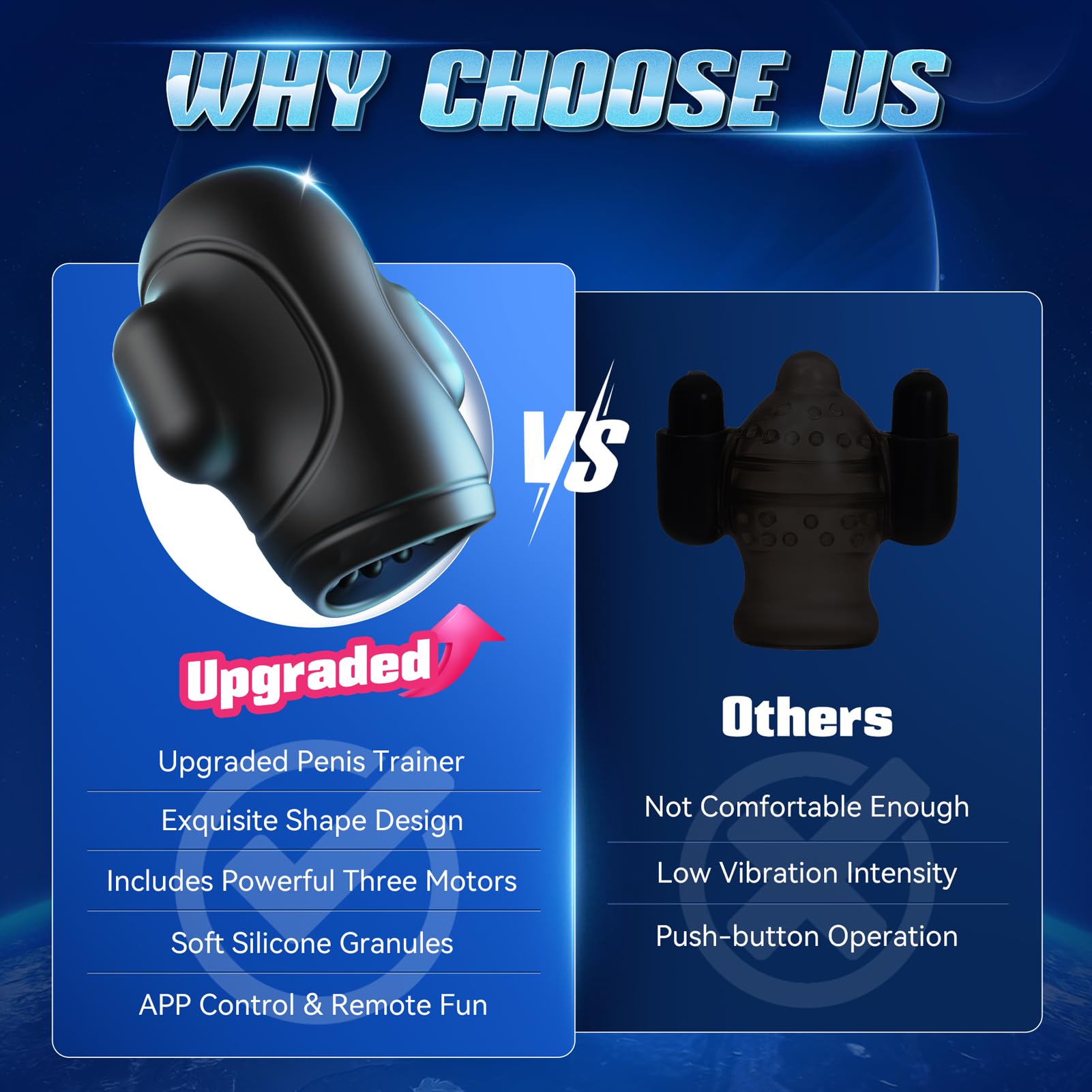 💥Special launch of supreme series in 2024-🚀4 in 1 electromagnetic rocket cup